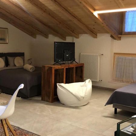 Al Vicolo Bed & Breakfast Trento Ngoại thất bức ảnh