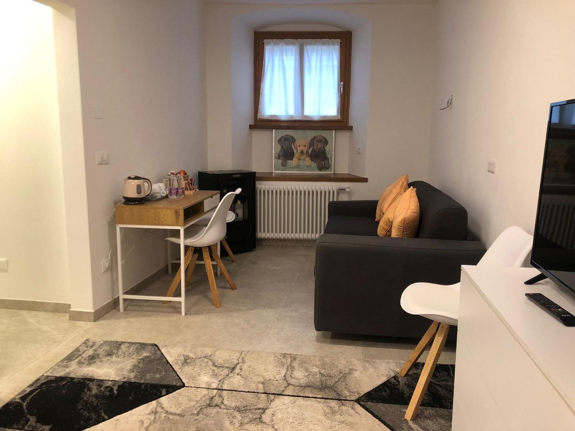 Al Vicolo Bed & Breakfast Trento Ngoại thất bức ảnh
