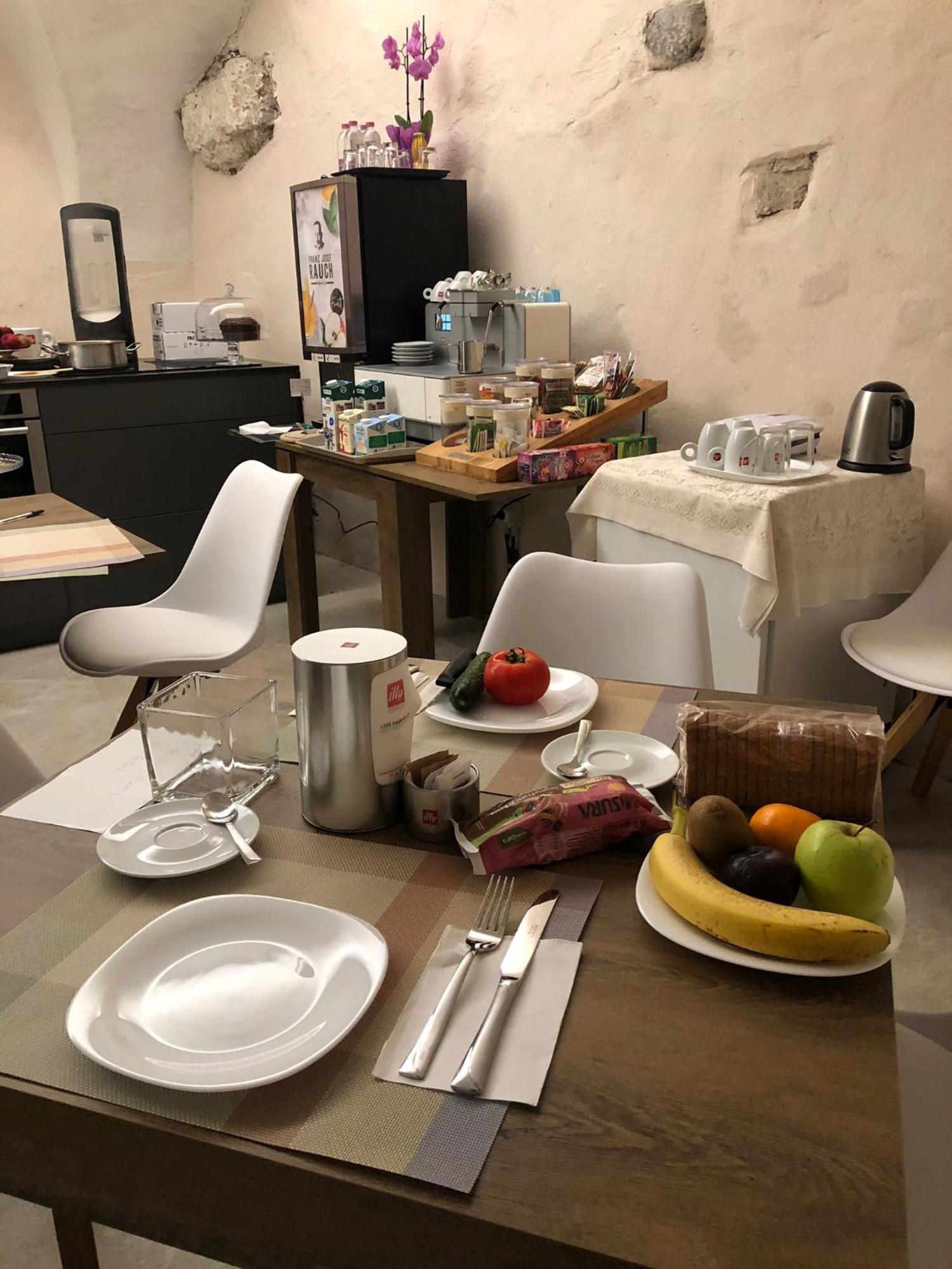 Al Vicolo Bed & Breakfast Trento Ngoại thất bức ảnh