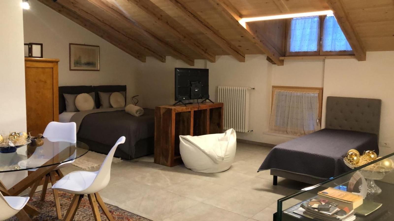 Al Vicolo Bed & Breakfast Trento Ngoại thất bức ảnh